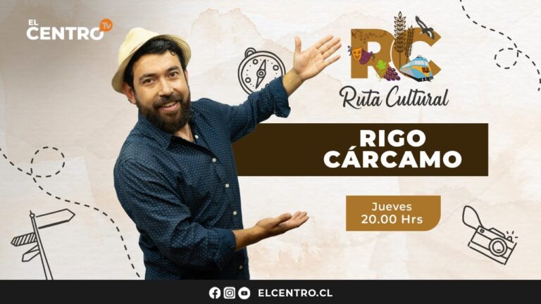 Ruta cultural | Capítulo 8