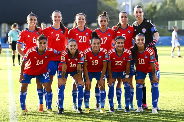 Selección femenina es goleada por Argentina