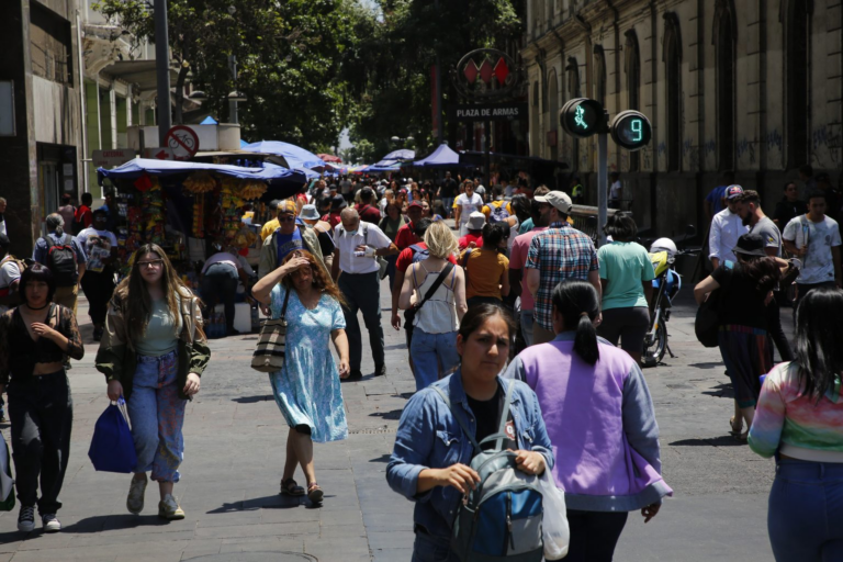 Desempleo en Chile llega al 9,1% y alcanza su nivel más alto en cinco años