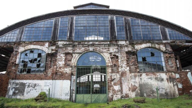 MOP detalla tres obras emblemáticas de Talca que aún esperan su reconstrucción