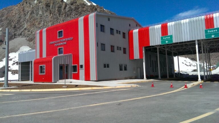 Complejo Fronterizo Pehuenche estará habilitado desde diciembre 