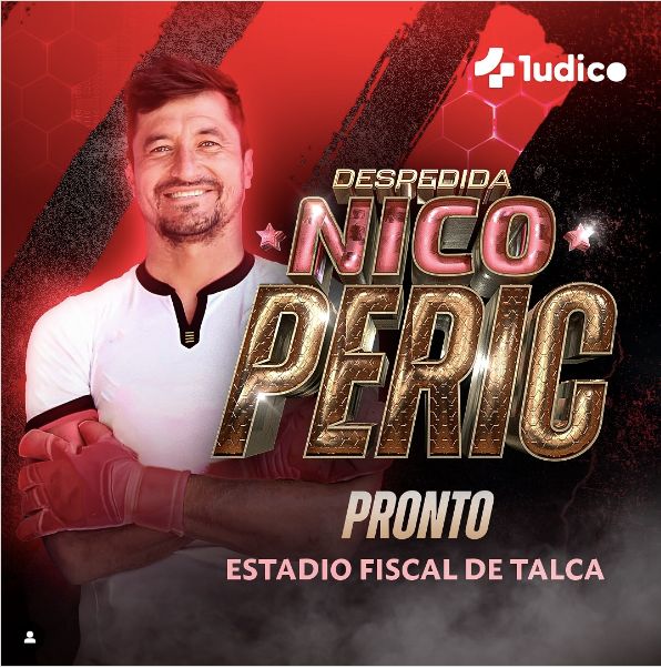 Nicolás Peric : Leyenda de la Portería Chilena, Anuncia su Retiro