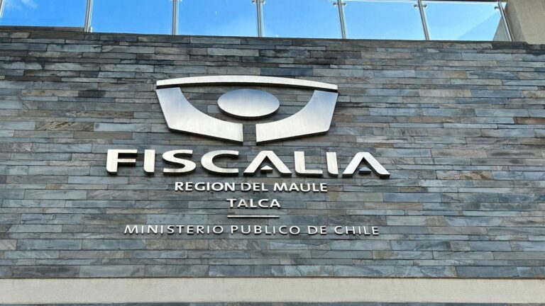 Talca: 20 años de prisión por homicidio calificado a pareja que descauartizó a su víctima en Las Américas