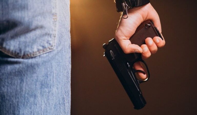 Talca: Culpable de homicidio y porte de armas fue condenado a 14 años de cárcel