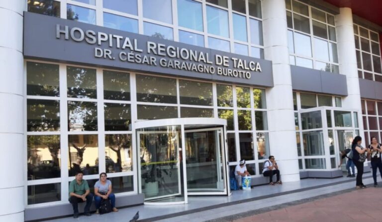 Prioridad para funcionarios públicos y sus familiares: Contraloría detecta irregularidades en Hospital de Talca