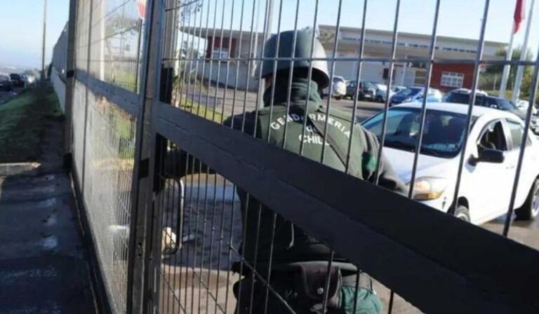 Uno tras otro: nuevo error de Gendarmería deja en libertad a imputado en prisión preventiva