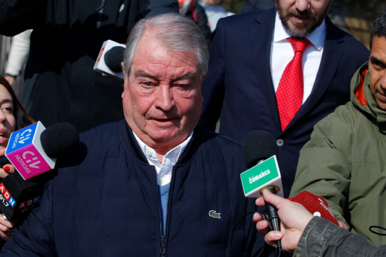 Corte revoca prisión preventiva de Eduardo Macaya tras condena por abuso sexual 