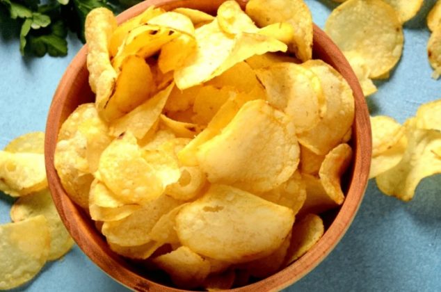 UE prohíbe papas sabor jamón :Por posible riesgo de cáncer