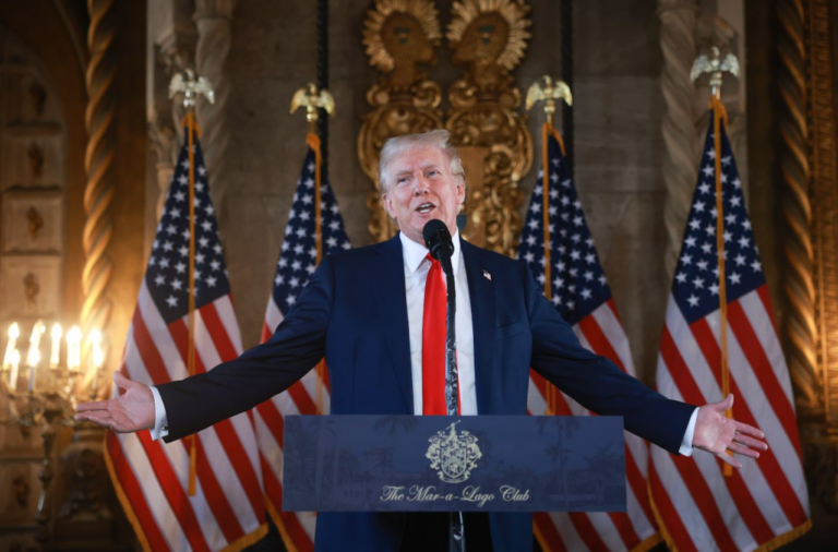 Trump anuncia inversión millonaria de empresas en petróleo venezolano: “Vamos a poner a fluir el petróleo como debe ser”
