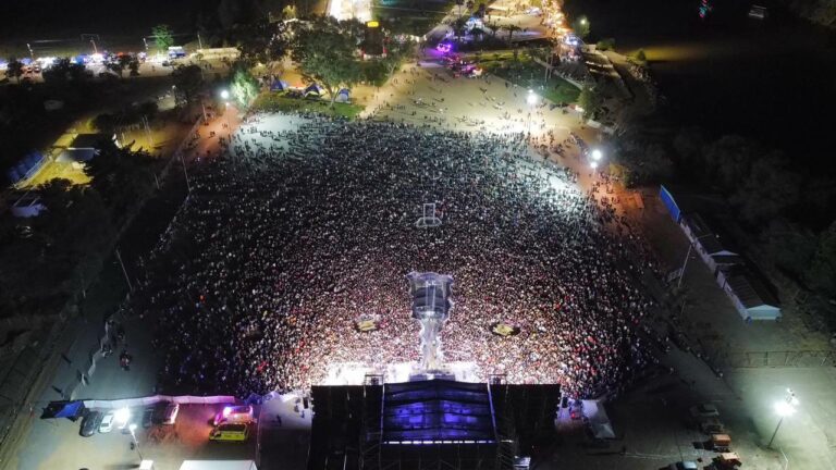 Aprueban millonaria inversión para televisar la Fiesta de la Independencia de Talca