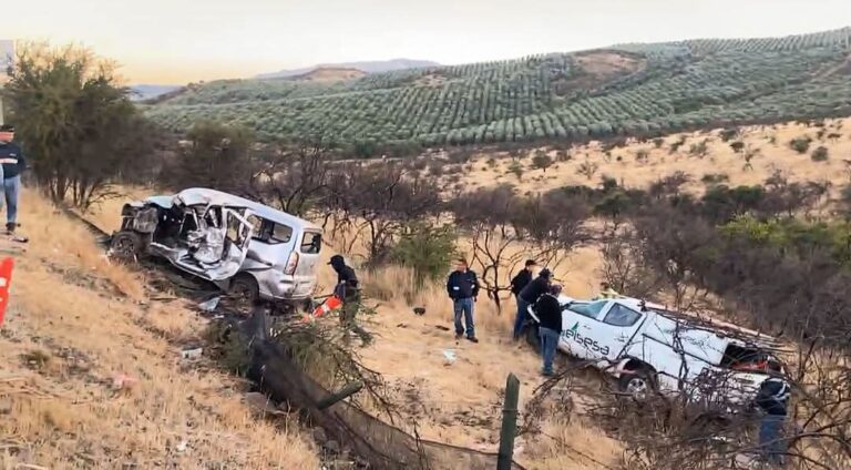 Fatal accidente en la ruta Talca-Pencahue: un fallecido y conductor venezolano indocumentado detenido