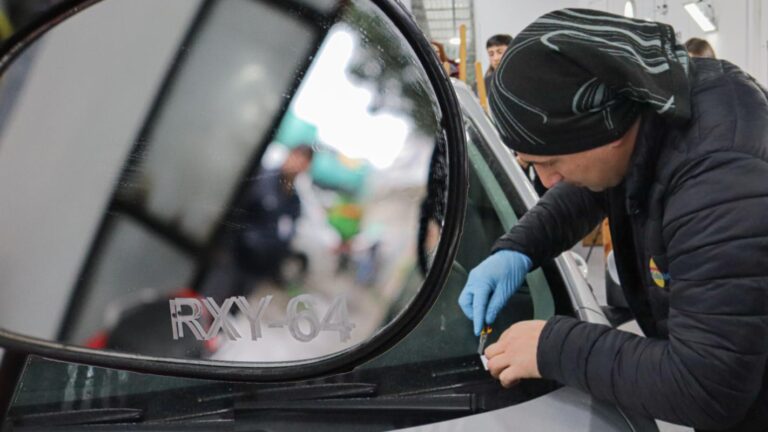 ¡Último llamado! Esta semana comienza la fiscalización del grabado de patentes