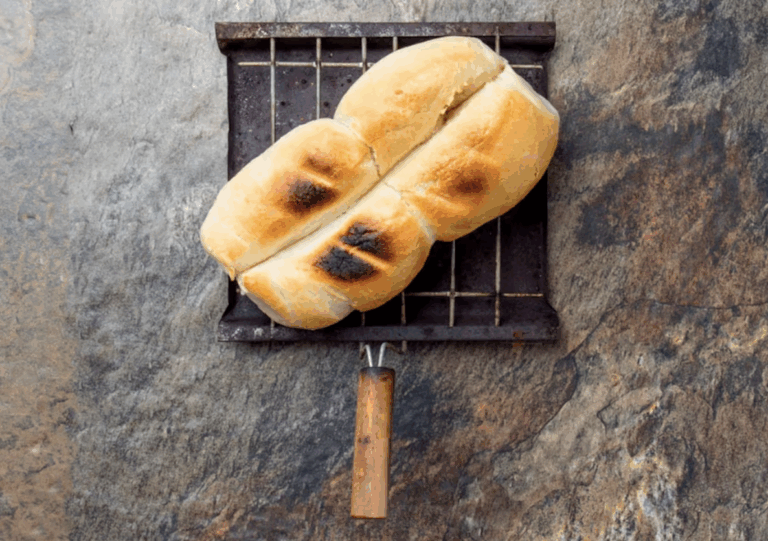 ¿Parrilla para arepas? Polémica por nuevo uso del clásico tostador chileno