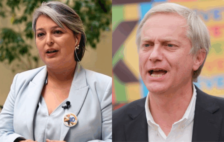 Encuesta UDD confirma brecha de Kast sobre Jara a dos semanas del balotaje