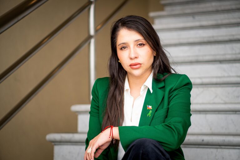 Nueva escuela de Carabineros: Diputada Veloso valora avance, pero lamenta que no se construya en el Maule Sur