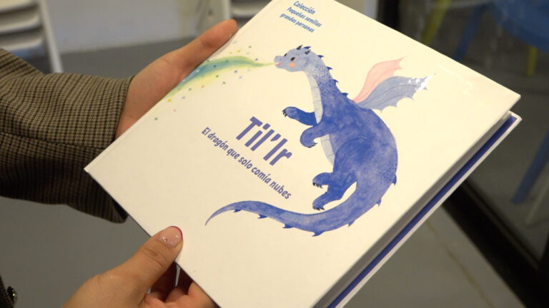 En Talca lanzan libro infantil que fomenta hábitos saludables en niños