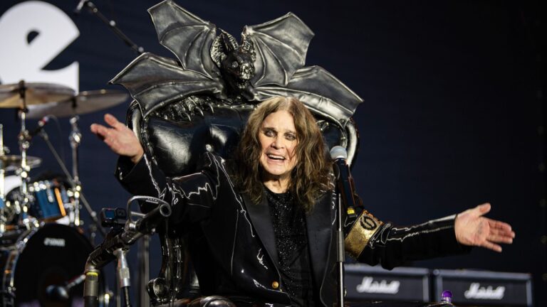 Adiós a Ozzy Osbourne: ícono del metal y voz de Black Sabbath fallece a los 76 años