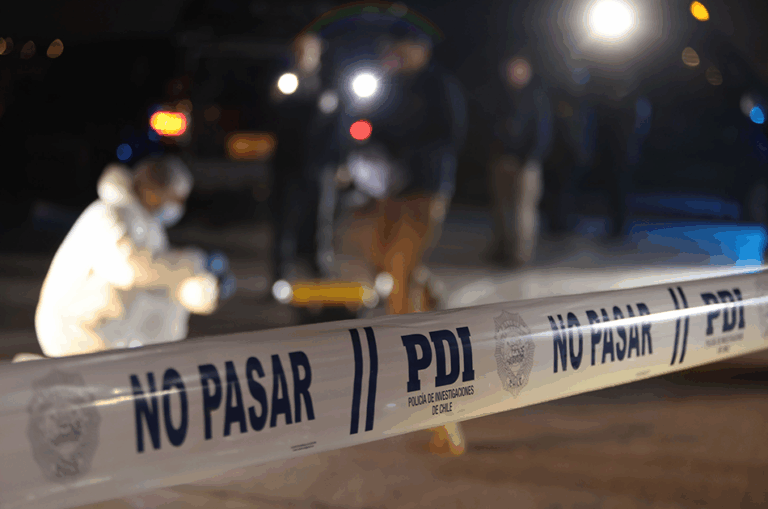 Autor de homicidio en vía pública en Empedrado es condenado a 10 años tras entregarse a la PDI