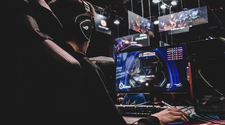 Curicó Esports organiza gran evento gamer en el Maule: buscan récord de asistencia