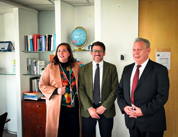 Alcalde de San Clemente gestiona subsidio eléctrico para sistemas de Agua Potable Rural