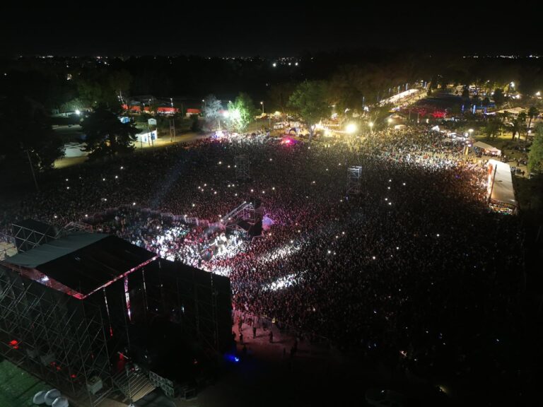 Fiesta de la Independencia de Talca confirma su parrilla oficial: revisa qué día se presenta cada artista