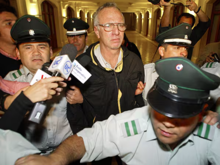 Fallece Claudio Spiniak, empresario condenado en uno de los peores casos de abuso sexual a menores en Chile