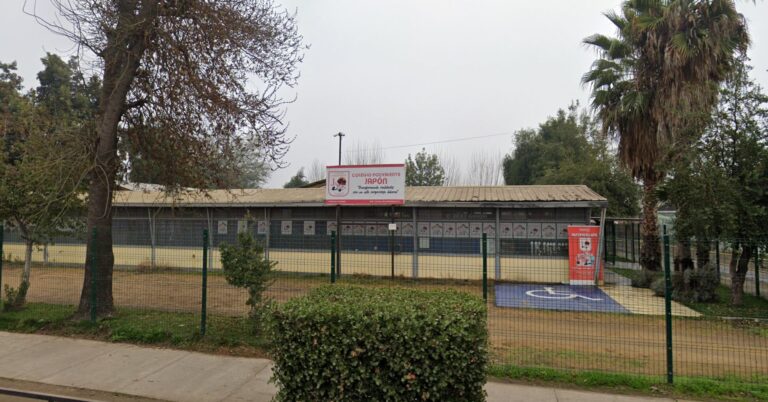 Alumno detenido tras intentar ingresar arma a colegio de Curicó pasa a control de detención