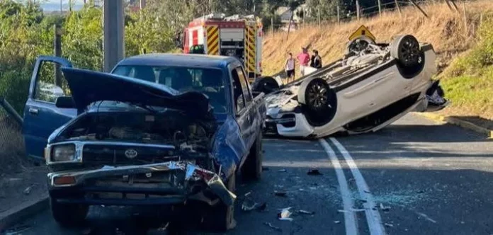 accidente