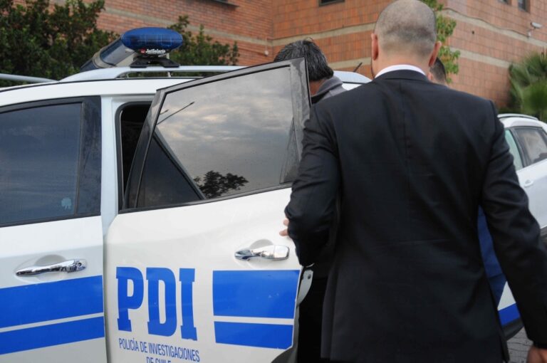 Detienen a hombre tras brutal agresión que dejó a víctima grave en Talca