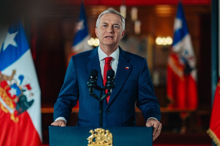 En vivo: sigue el discurso del Presidente José Antonio Kast en la Cuenta Pública 2026