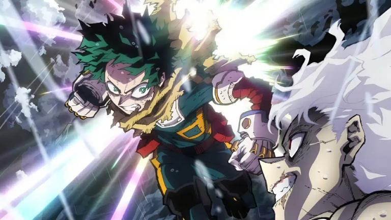 Crunchyroll Awards 2026 coronó a “My Hero Academia” como anime del año