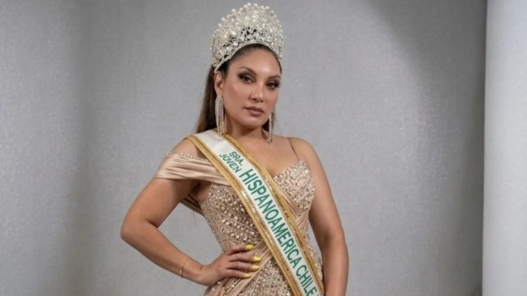 De Talca a República Dominicana: profesora competirá en certamen internacional de belleza