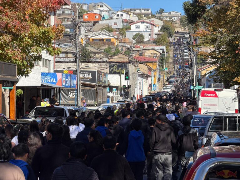 Más de 268 mil personas participaron en simulacro de terremoto y tsunami en el Maule