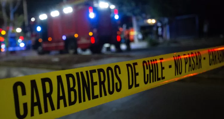 Fallece hombre de 65 años tras ser impactado por carabinero de franco en Romeral 