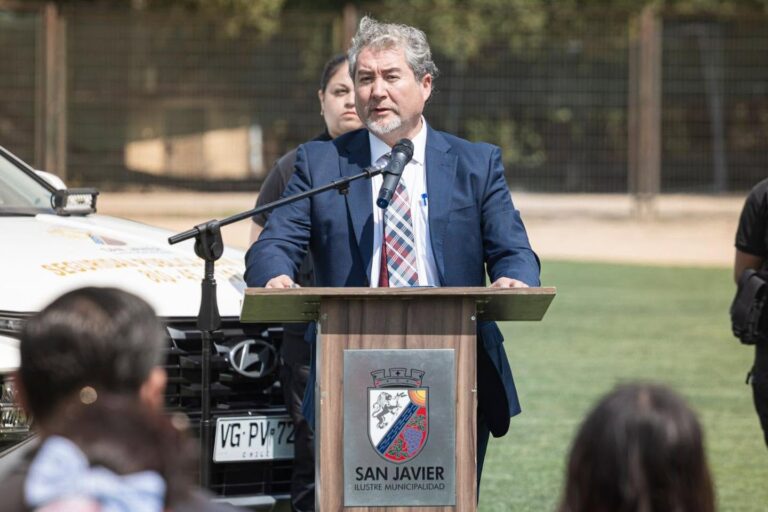 Exdirector de Seguridad de San Javier queda con arraigo nacional tras formalización por fraude al fisco