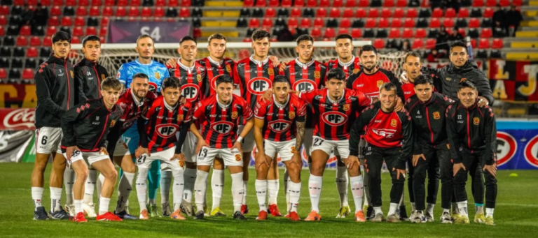 Rangers venció a la UdeC en Copa Chile para liderar su grupo