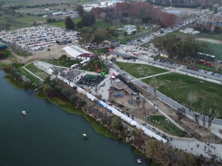 ExpoTalca 2026 cierra una exitosa jornada y se prepara para su último día