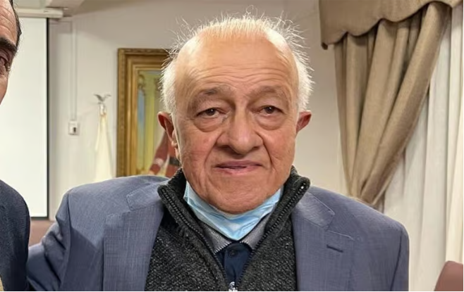 Pesar en Curicó por la muerte del empresario Ángel Chomalí
