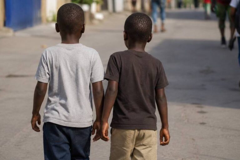 Gobierno confirma hallazgo de 64 niños haitianos reportados por Contraloría