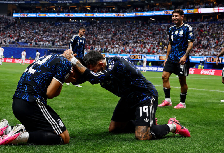 Argentina remonta y sella su boleto a la final del Mundial 2026
