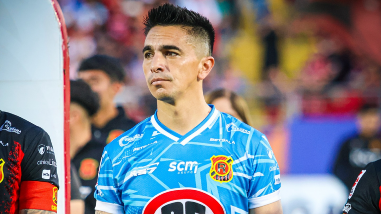 Golpe para Rangers: José Luis Gamonal queda fuera por grave lesión y será operado