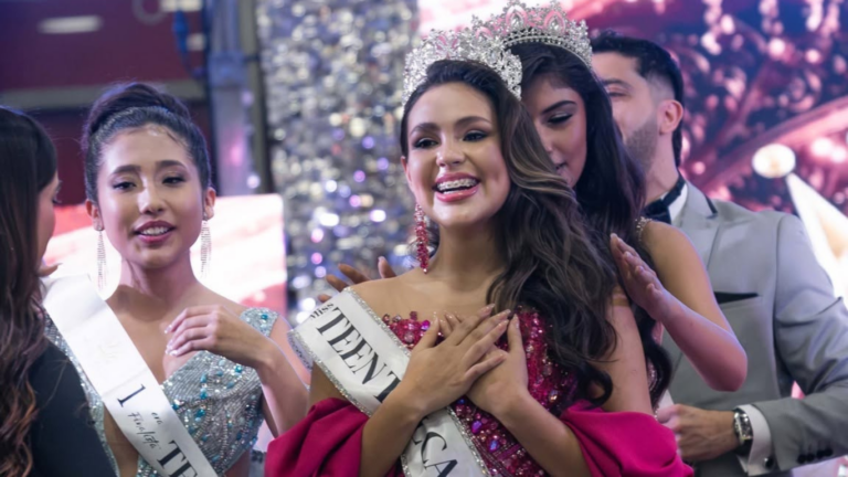 Joven estudiante representará a Talca en Miss República Chile