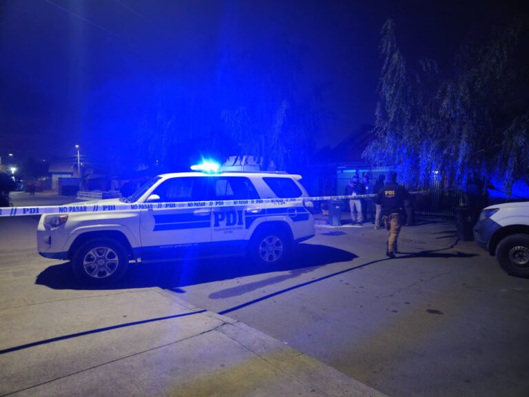 Impacto por brutal homicidio en Hualañé: hombre se entregó a la policía con parte de la oreja de la víctima