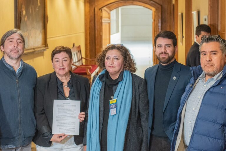 Pago en 20 días y menor impuesto: la apuesta Pro Mipymes de la senadora Beatriz Sánchez