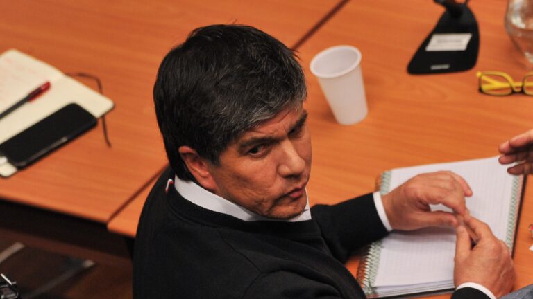 Manuel Monsalve vuelve a arresto domiciliario total tras fallo de la Corte