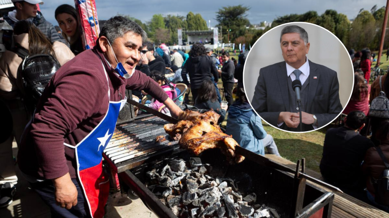 Feriado del 17 de septiembre en debate: Gobierno enfría intenciones de extender las Fiestas Patrias 2026