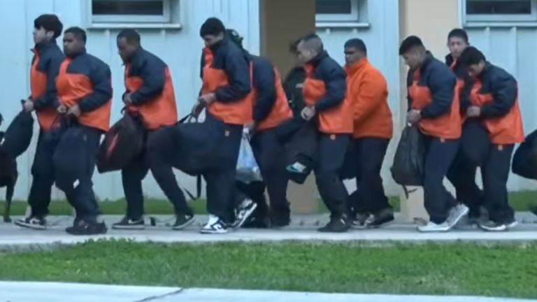 Operación Cancerbero: estos son los nueve líderes criminales que llegan a Talca